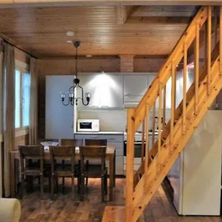 Tatil Evi Holiday Pa¤iva¤nsa¤de Peikko Vuokatti